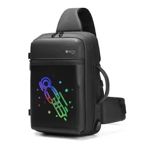 DELUXE LED CROSSBODY BAG