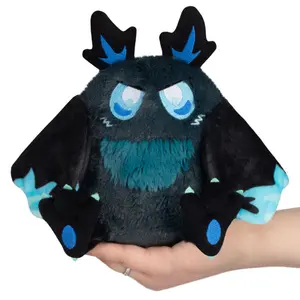 Alter Egos Series 14: Fiery Mothman Toy Stuffed Animal Cryptid Plush