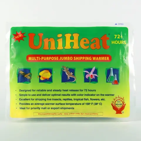 Heat Packs for Plants sculpture - Addon for Our Shop Only