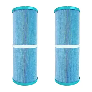 Hurricane 2 Pack HF4H949-01M Elite Aseptic Pool Spa Filter Cartridge Replacement