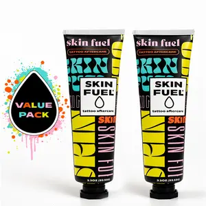 Tattoo Aftercare Cream: Skin Fuel Moisturizing Tattoo Balm for New & Old Tattoos – Hydrating Healing Ointment for Tattoo Brightening, Repair & Daily Ink Care