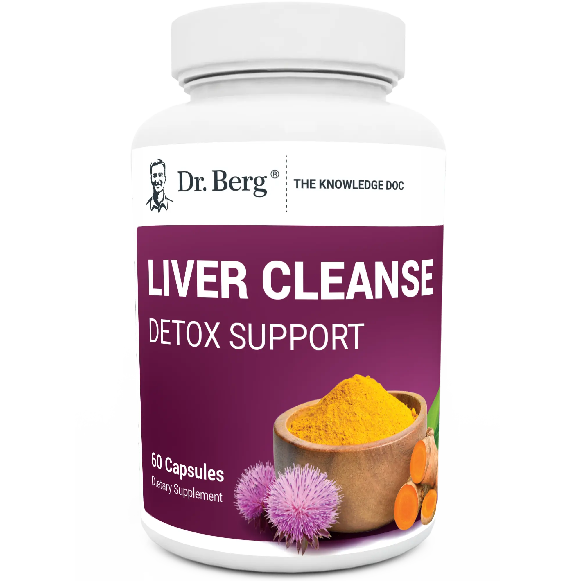 Liver Cleanse Detox Support with Milk Thistle, Ox Bile & Choline - 60 Vegetable Capsules Healthcare Natural Liver Cleanse Detox Support with Milk Thistle, Ox Bile & Choline - 60 Vegetable Capsules Healthcare Natural