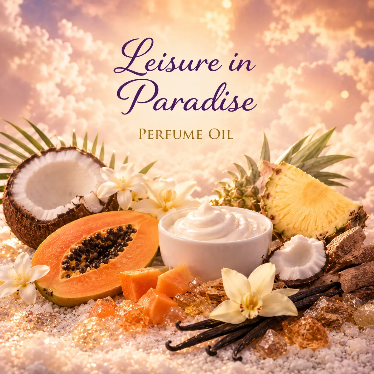 Leisure in Paradise Type (Unisex) Perfume Oil