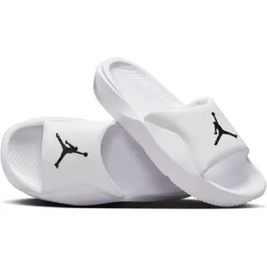 Men's Jordan Franchise Slide White/Black (HF3263 100)