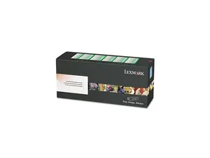 Lexmark C240X20 3500 Page Extra High Yield Unison Original Cyan Toner Cartridge