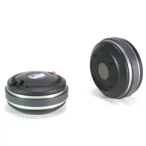 RCF  2 in. Horn Driver, Titanium, 180W Power