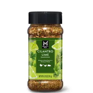Cilantro Lime Seasoning, 6.75 Oz. - Spice & Flavor for Your Cooking Needs