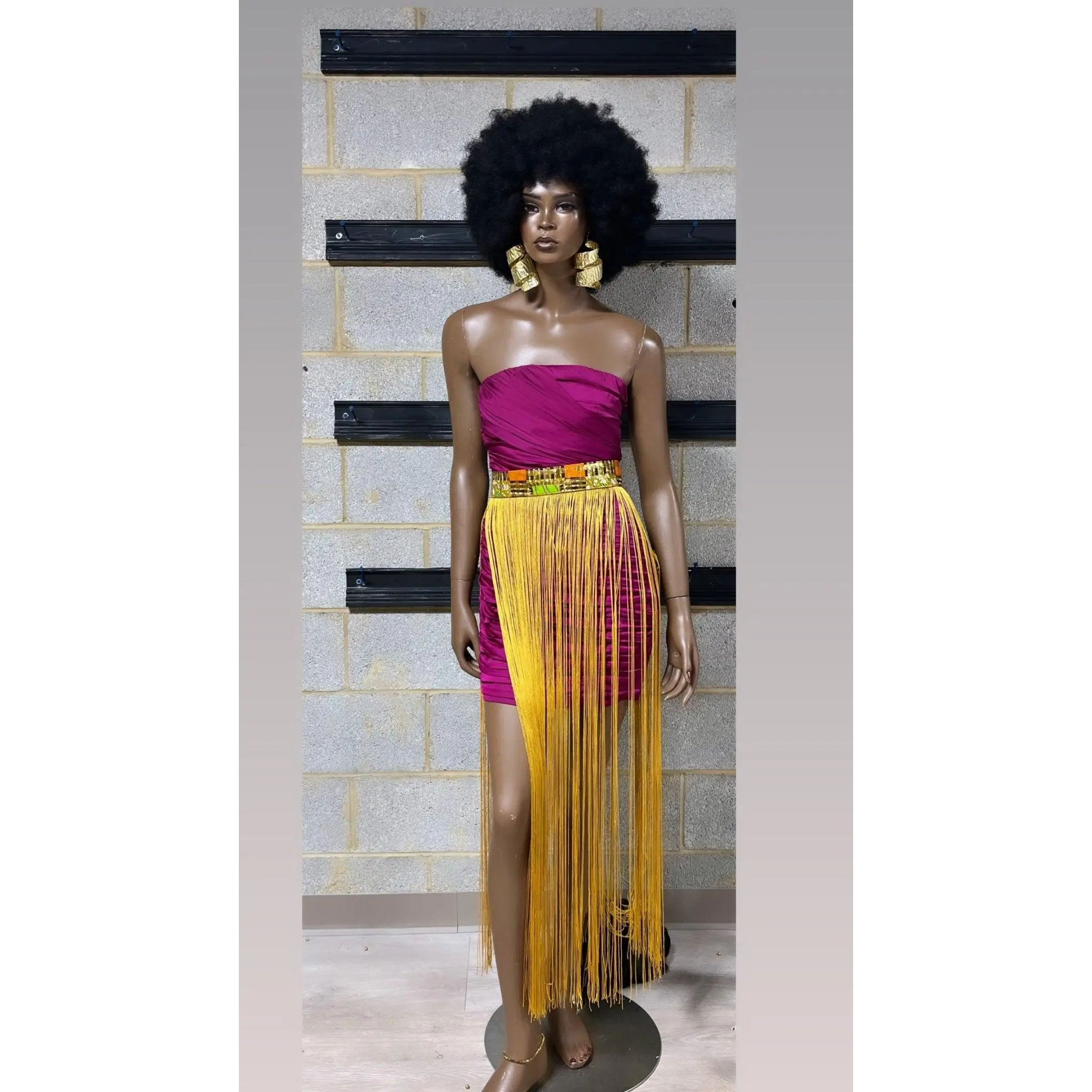 Ntoma and Fringe Belt