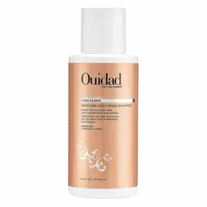 Ouidad Curl Shaper  Good As New  Moisture Restoring Shampoo  3.4oz 3.4oz