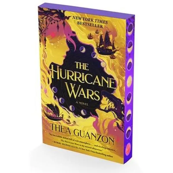 The Hurricane Wars -- Thea Guanzon - Paperback