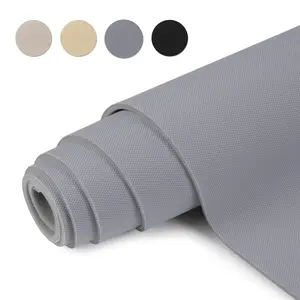 OTOEZ 108" x 60" Auto Headliner Fabric Car Roof Ceiling Lining Upholstery Foam Backing Flat Knit Foam Backing for Sunroof Moon Roof and Car Cab Interior