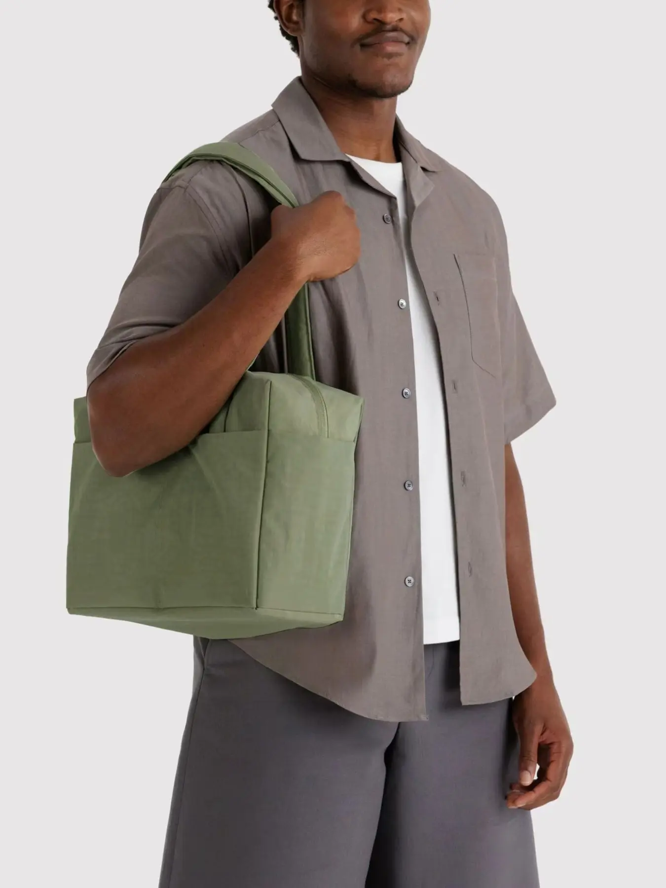 Everyday Cloud Bag, Top Handle Tote with Key Leash, Casual Large Commuter Work Bag, Women's Diaper Bag, Fashionable Shoulder Handbag, Daily Commuter Bag, Fashionable Bags