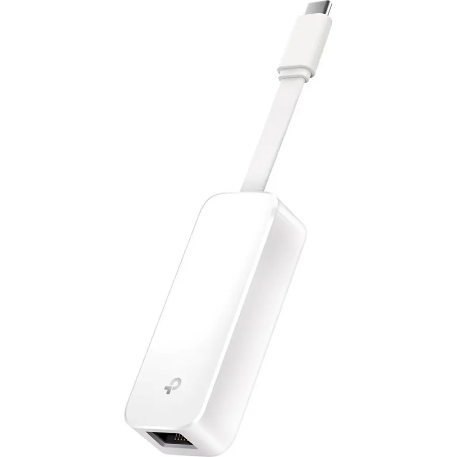 TP-Link UE300C USB Type-C to RJ45 Gigabit Ethernet LAN Network Adapter, Lan Adapter, Rj45 Port