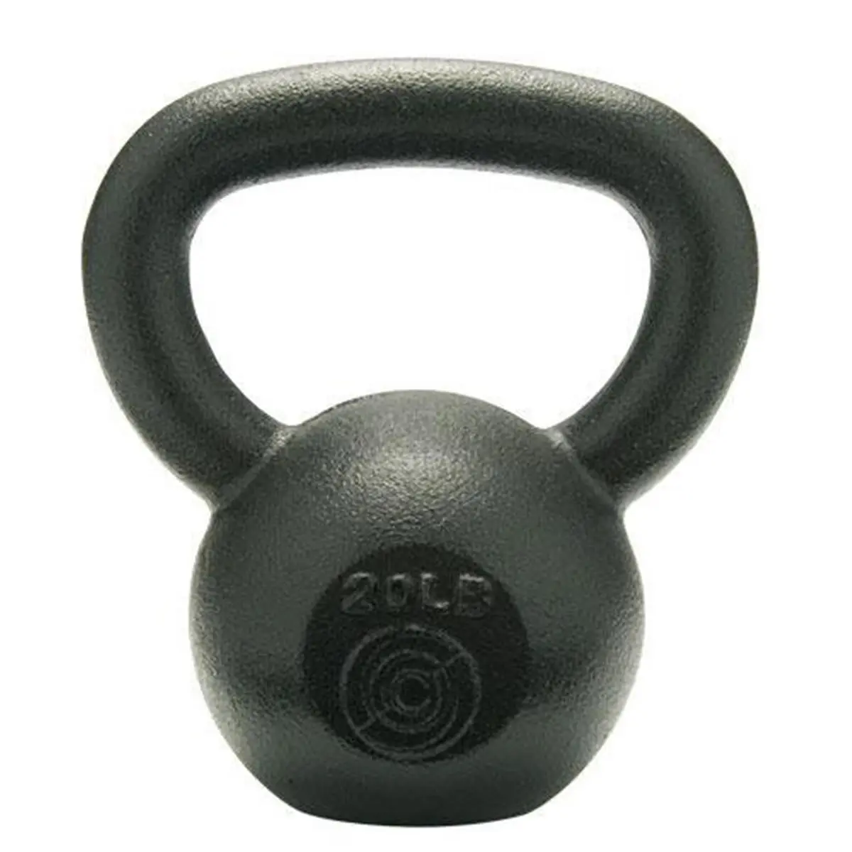 212 MAIN 20 lb Weightlifting Kettlebell, Strength Training Workout Equipment for Home Gym, Core and Full Body Fitness, Home Workout, Strength Training Equipment, Upper And Lower Body Workouts