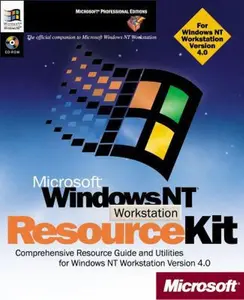 USED-Microsoft® Windows NT® Workstation 4.0 Resource Kit (Microsoft Professional Editions) by Microsoft Corporation (Paperback)