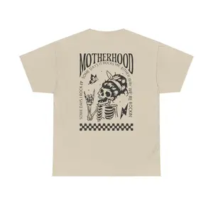 Motherhood T-shirt, Trending TShirt, Gift for mom, Mother day T-shirt