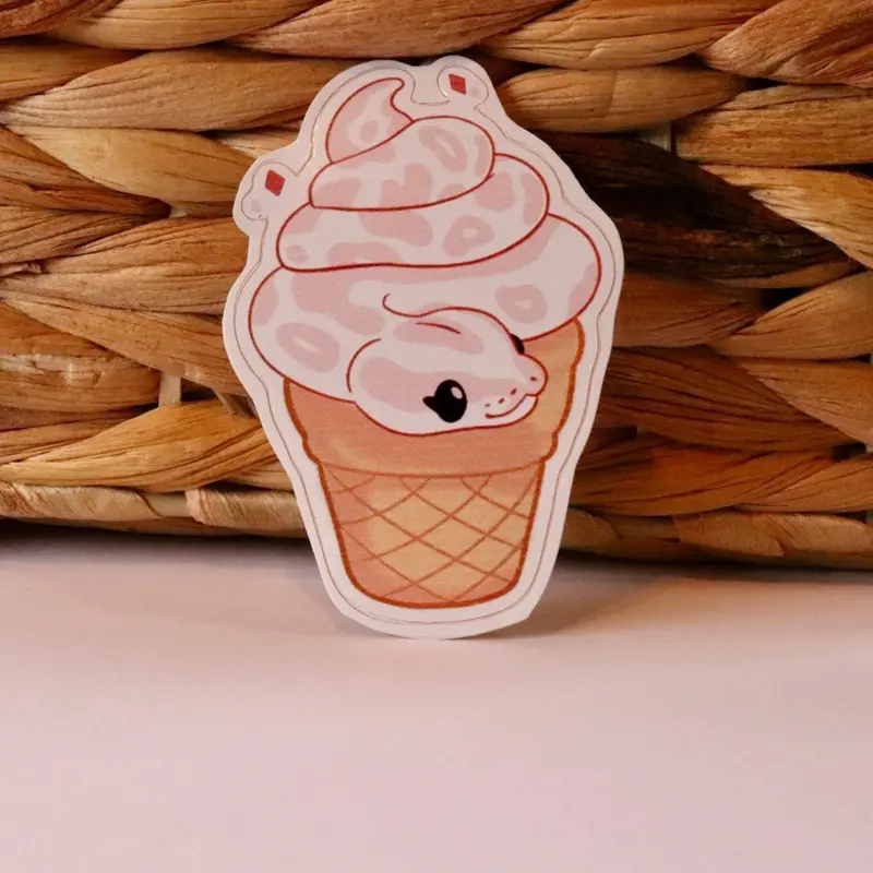 Snake Stickers