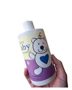 ORXEA GENTLE SHAMPOO VEGAN AND GLUTEN FREE  13.53 Oz