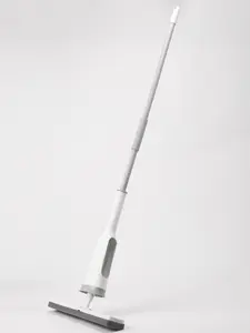 DAILYTIDY Hands Free Self-wringing Foldable Sponge Mop