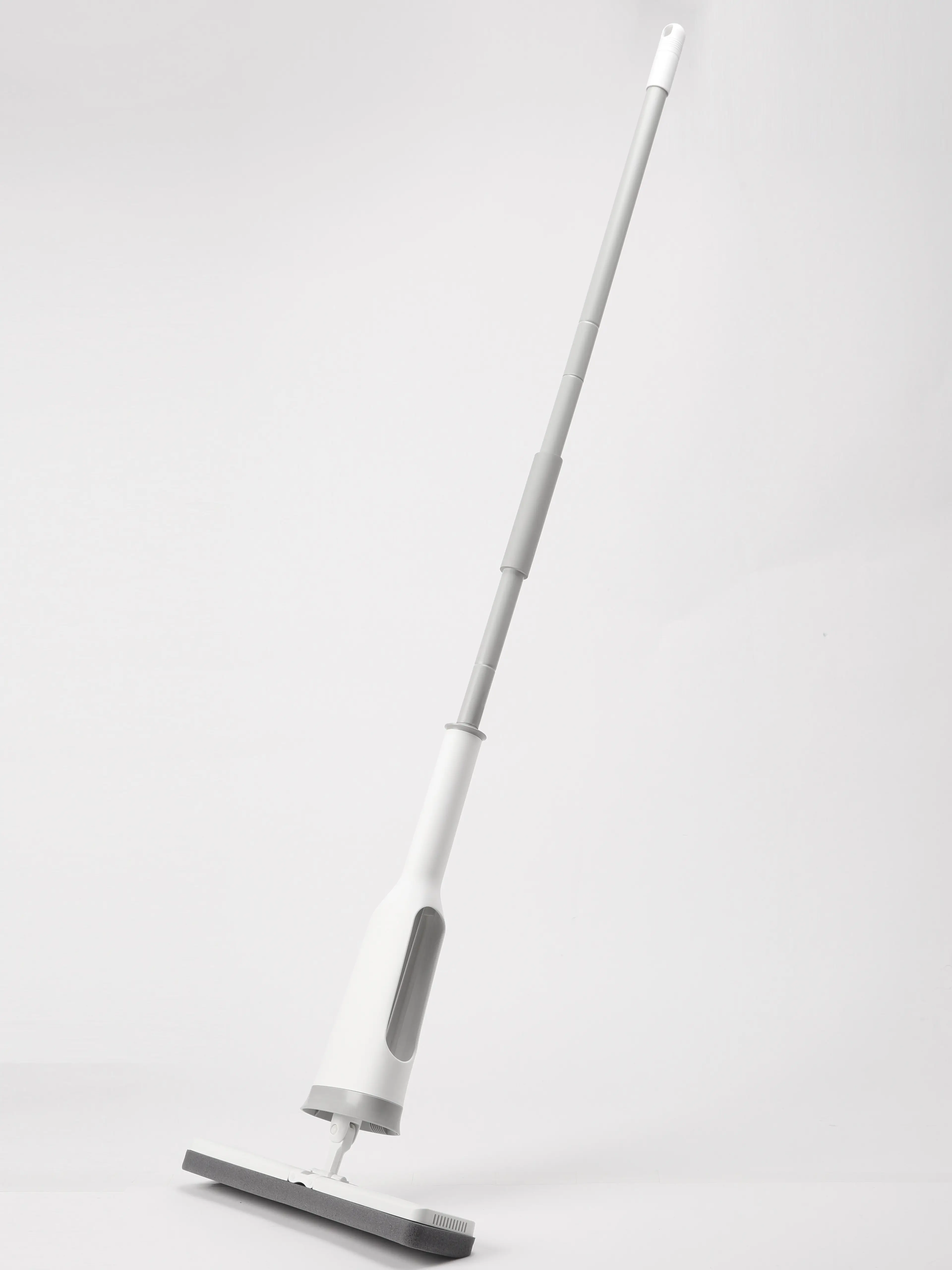 DAILYTIDY Hands Free Self-wringing Foldable Sponge Mop