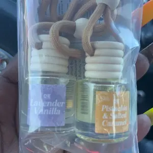 Scented Car Air Freshener - Long Lasting Car Diffuser - Last 60+ Days