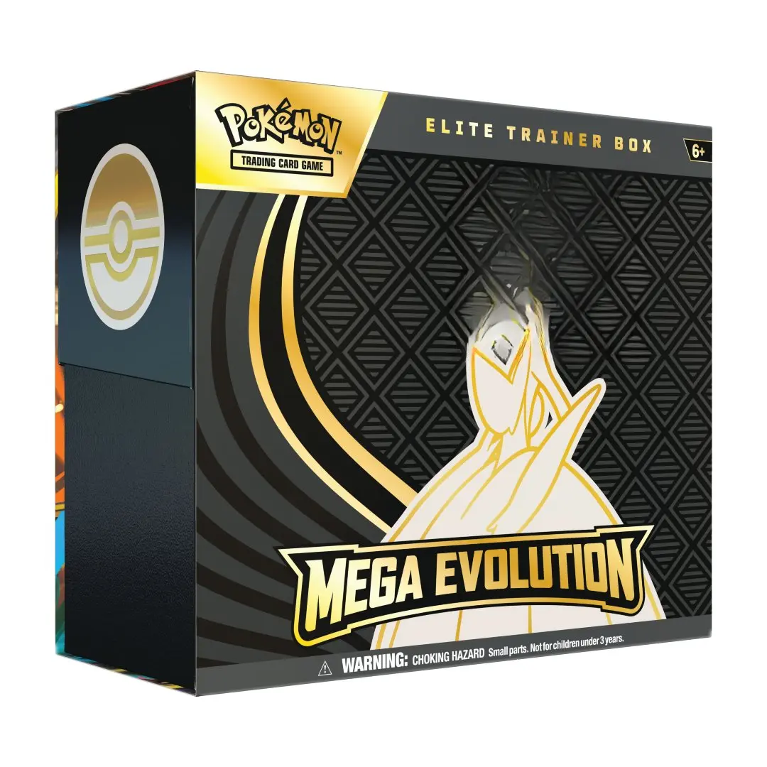 Mega Gardevoir Elite Trainer Box