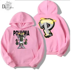 Pouvwa hoodie
