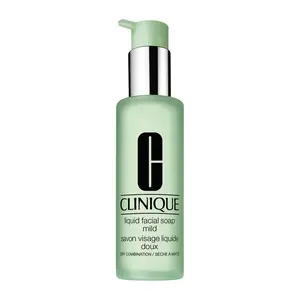 QVC Clinique Mild Liquid Facial Cleanser, 6.7 fl oz Skincare Beauty & Personal Care Product