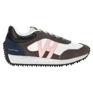 Vintage Havana Womens Cosmic Slip On Sneakers Shoes Casual - Brown