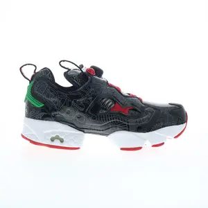 Reebok Instapump Fury Bait Astro Boy Mens Black Lifestyle Sneakers Shoes