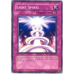 Light Spiral | LODT-EN070