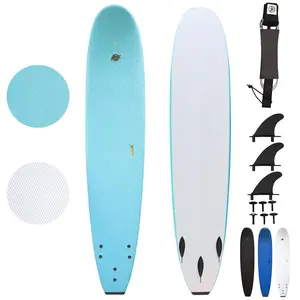 9' Heritage Premium Beginner Surfboard