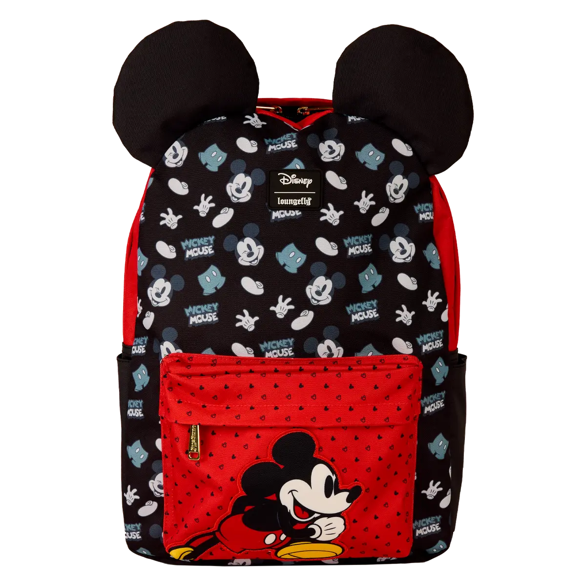 Mickey Mouse Nylon Full Size Backpack
