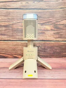Rechargeable camping lantern with Bluetooth speaker, camping lights, emergency light, outages light, hiking light, fishing light