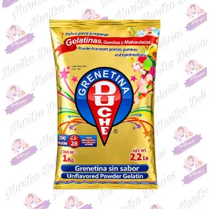 Grenetina Duche 290 Blooms 2.2lbs