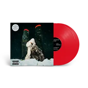 PARTYNEXTDOOR & Drake - $ome $exy $ongs 4 U - LP (Opaque Red)