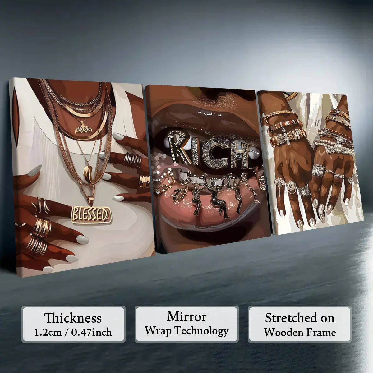 12X18inch(Framed)-X1