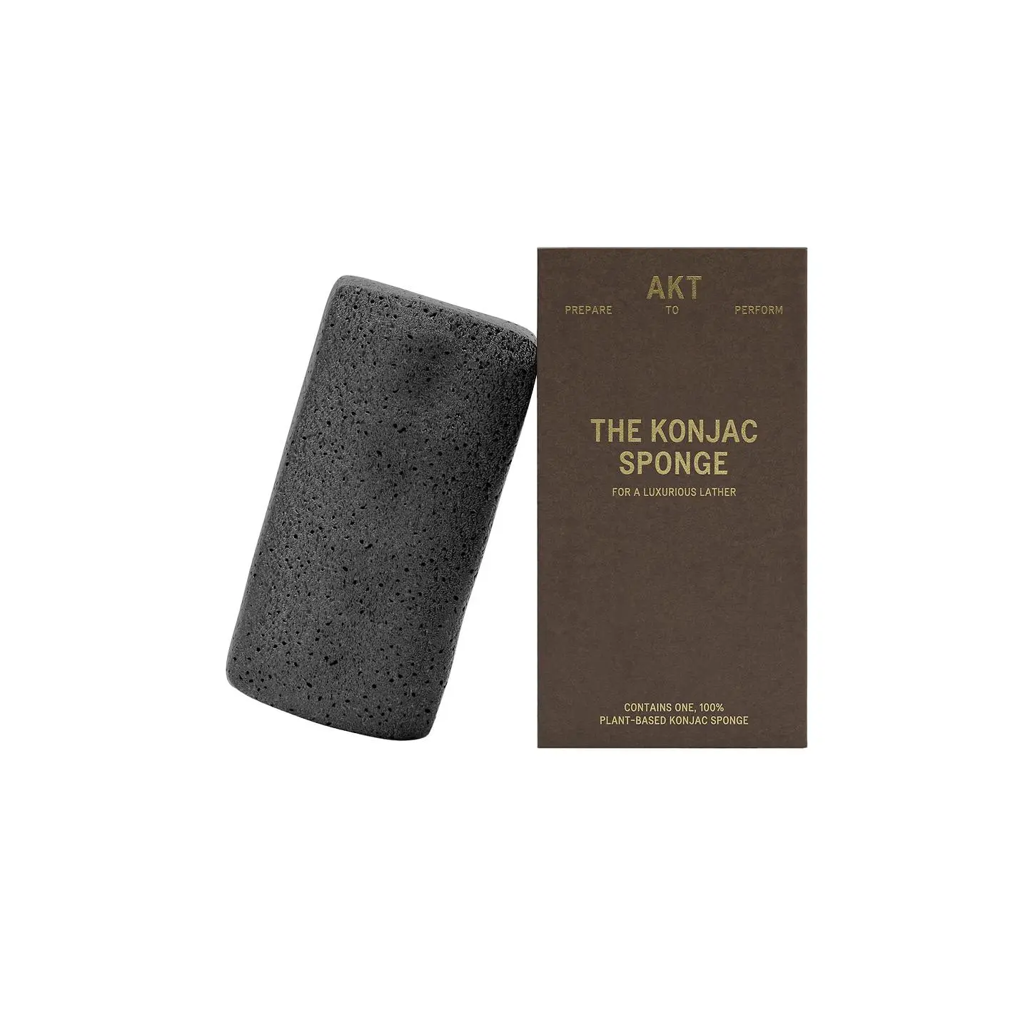 AKT London The Konjac Sponge