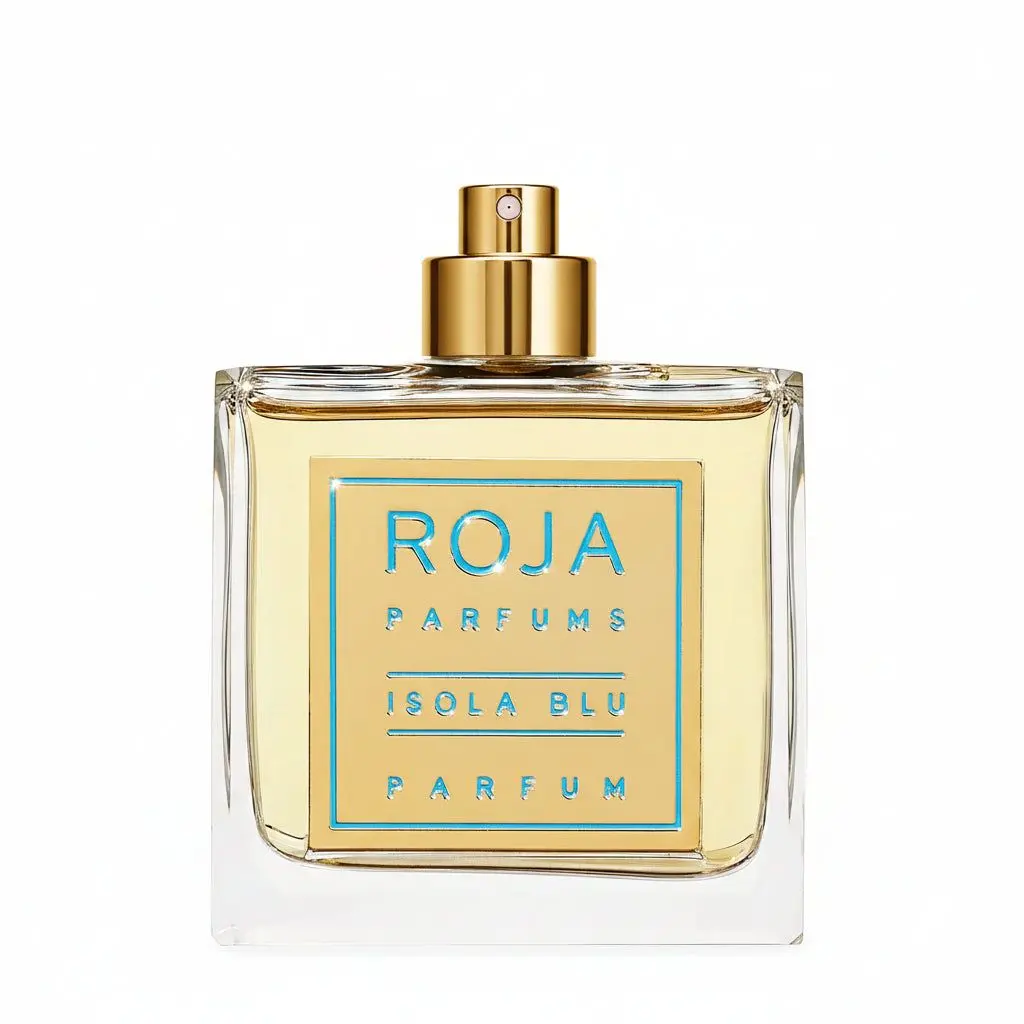 Roja Parfums Unisex 1.7 Ounce Isola Blu Parfum (TESTER)