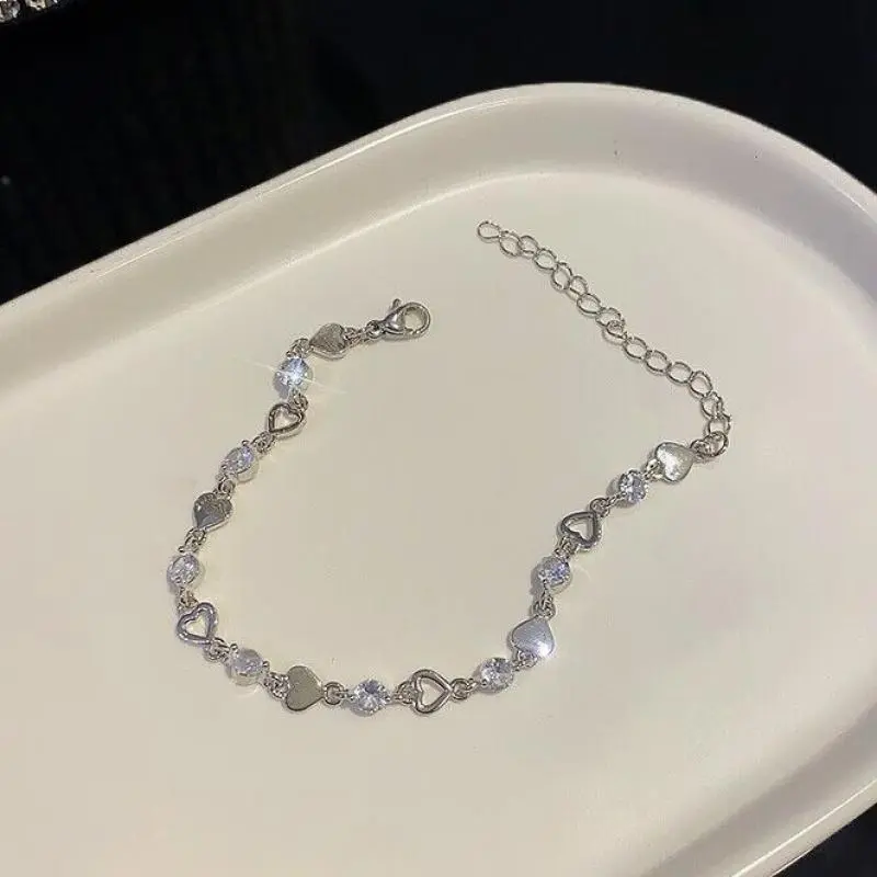 Daughter Bracelets- Women Jewelry, Birthday Gift from Mom or Dad, Engraved Daughter Jewelry with Love Message Daughter Bracelets- Women Jewelry, Birthday Gift from Mom or Dad, Engraved Daughter Jewelry with Love Message