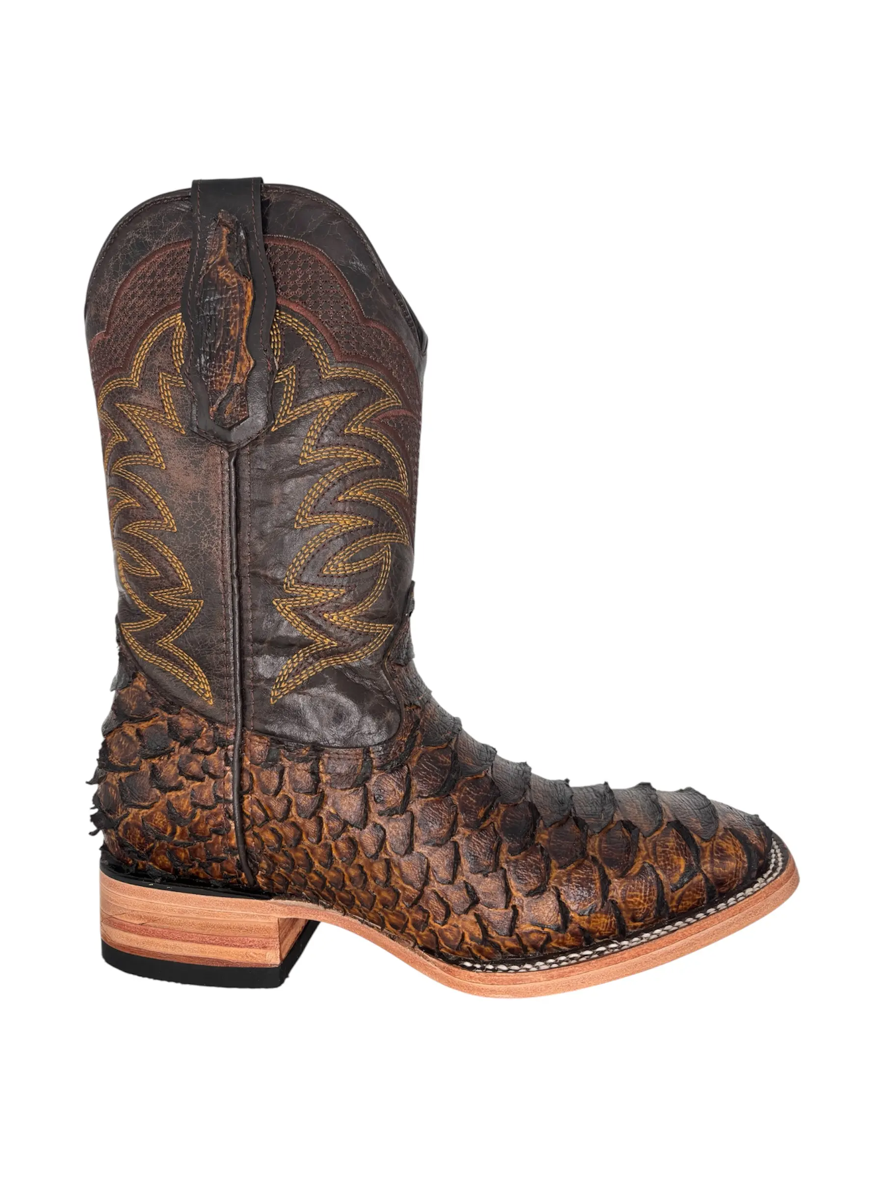 Boot- Python Jumbo Scales (print)