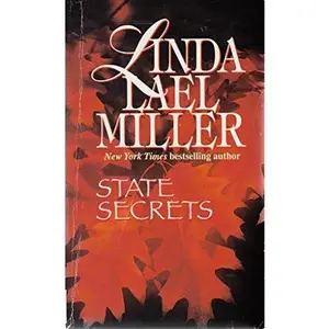USED-State Secrets by Linda Lael Miller (Paperback)