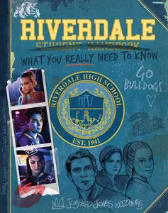 USED-Riverdale Student Handbook (Official) by Simon, Jenne (Paperback)