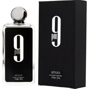 Afnan 9 Pm By Afnan Perfumes Eau De Parfum For Men