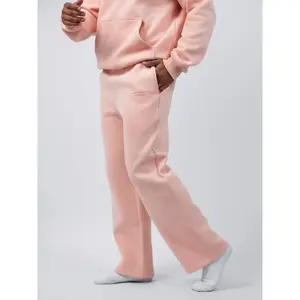 Comfrt | Pastel Straight Leg Sweatpants Comfrt | Pastel Straight Leg Sweatpants