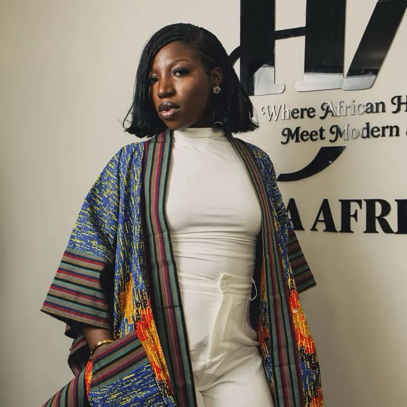 Nia Kimono Jacket