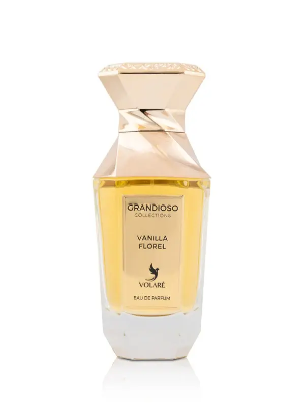 Vanilla Florel by Volare Grandioso EDP Spray, 3.4oz