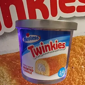 Unique Candle Designs By Kaneca Hostess Twinkies Scented Candles 14.oz