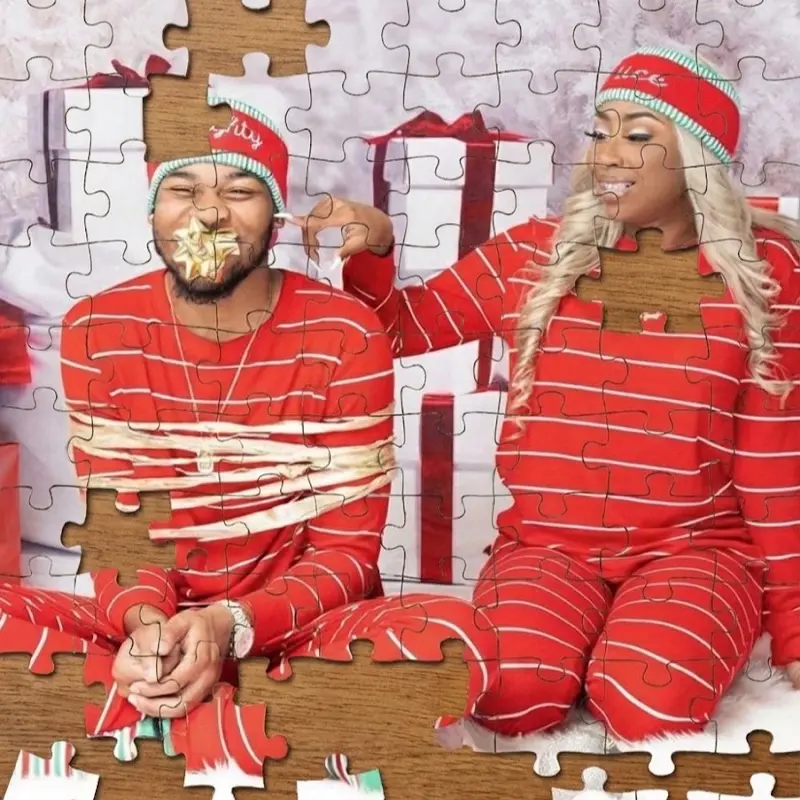 Custom puzzle $6