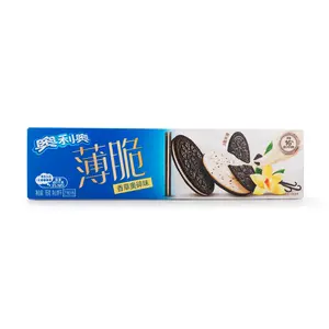 Oreo Thin Crunchy Biscuit Vanilla Flavor 95 g